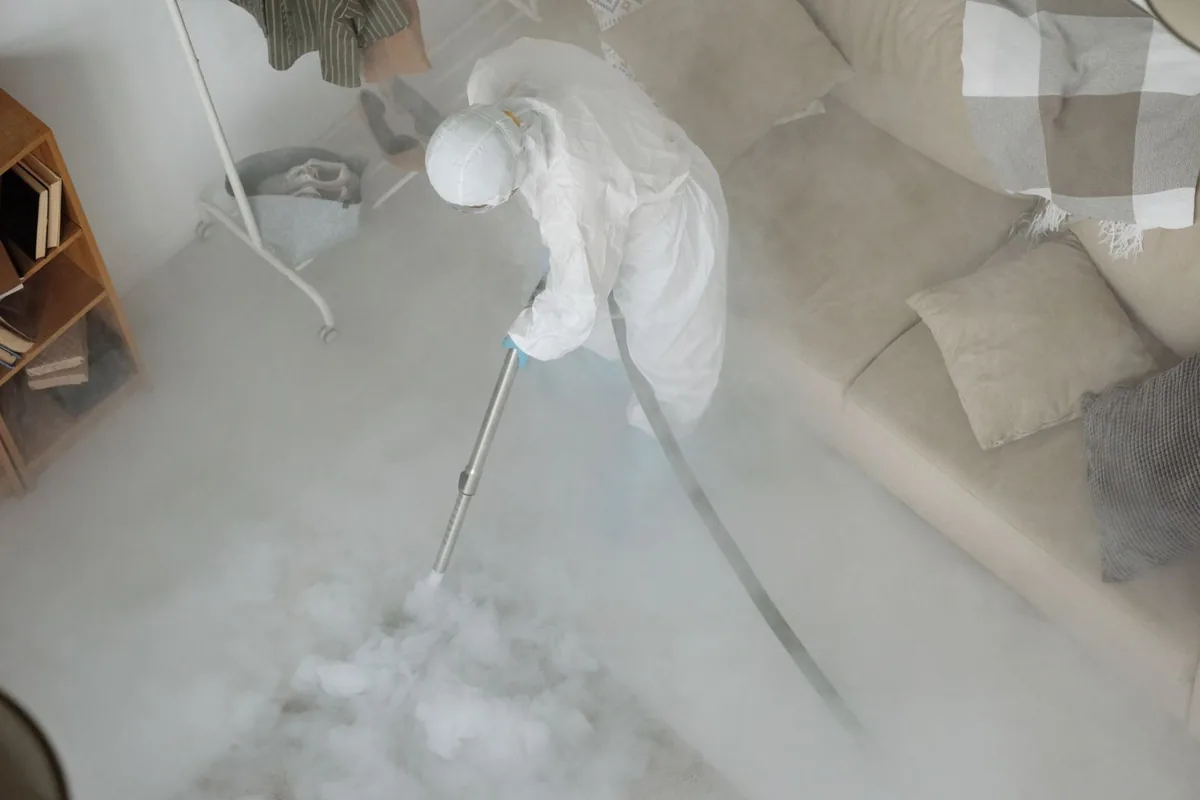 Biohazard Cleanup in Hackensack, NJ